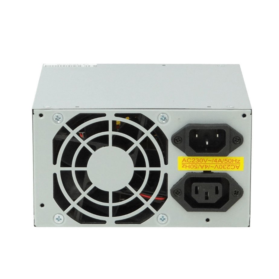 FATX - DM Fuente Poder ATX 550W Sata requiere cable poder C13 opc-salida-C14