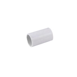 PVC16-CP - LINKCHIP 16mm Copla PVC para Tubo Blanco