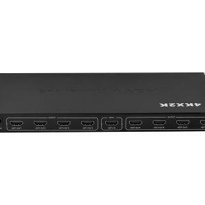 HDMI-1X8 - Splitter 1x8 HDMI v1.3 1080p 1-in 8-out inc-5V-2A