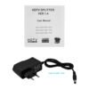 HDMI-1X8 - Splitter 1x8 HDMI v1.3 1080p 1-in 8-out inc-5V-2A - Imagen 5