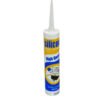 SILICONA - Silicona Blanca Acetica con Funguicida 280ml - Imagen 2