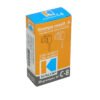 GRAMPA-C8W - KALOP 50-UN C8 Blanca 8x8mm Clavo-12x2mm Zincado Sujeta-Cable Coaxial - Imagen 2