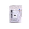 KALOP Roseta RJ11/RJ14 6P4C Telefono Sobrepuesta Tekna Blanca KS39656 - Imagen 3