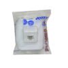 KALOP Roseta RJ45 Cat.5 Sobrepuesta Tekna Blanca KS39659 - Imagen 4