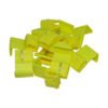 CD-AMARILLO - 12-10AWG 4-6mm2 10-unids. Conector Derivacion Aislado 20x32mm - Imagen 3