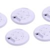 UAP-AC-LR-5 - UBIQUITI 5un 450mbps-2,4GHz 867-5GHz 3dBi req-24V/48V-af 1-1000 AC1300 - Imagen 2