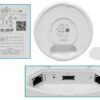 UAP-AC-PRO - UBIQUITI 1u 3x3 2-1000 1300mbps-5GHz 450-2,4GHz 3dBi inc-PoE48V AC1750 - Imagen 4