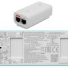 UAP-AC-PRO - UBIQUITI 1u 3x3 2-1000 1300mbps-5GHz 450-2,4GHz 3dBi inc-PoE48V AC1750 - Imagen 6