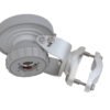 SH-TP-5-80 - RFEL 5ghz 10,4dBi 80ºx80º Antena Horn IP55 Post/15-86mm 29dB-FrontBack - Imagen 3