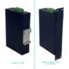 IGS-620TF - PLANET 4-1000 2-SFP Switch Industrial no-Admin Riel-DIN 12-48VDC 24VAC - Imagen 2