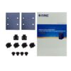 IGS-620TF - PLANET 4-1000 2-SFP Switch Industrial no-Admin Riel-DIN 12-48VDC 24VAC - Imagen 4