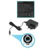 EM-0101-TE - EUROLAN Kit-WDM-peq Convertidor Fibra SM 1-SC 1310/1550nm 20KM 100mbps - Imagen 4