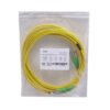 JFSHH5 - 5mt FC/APC-FC/APC MonoModo SM Duplex Jumper Cable Fibra 9/125um 3mm - Imagen 3