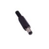 5,5x2,1mm Largo-9mm Plug Alimentacion DC para Soldar K-311V - Imagen 2