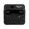 PT-D610 - BROTHER QWERTY Rotuladora USB/Indep TZ3.5-24mm inc-Trafo opcion/6-AA - Imagen 2