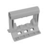 QME - MIKROTIK 8kg 190º Kit Montaje 35mm Muro/Poste-70mm mANT-SXT-DynaDish - Imagen 3