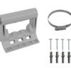 QME - MIKROTIK 8kg 190º Kit Montaje 35mm Muro/Poste-70mm mANT-SXT-DynaDish - Imagen 4