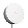 SLEEVE30 - MIKROTIK Escudo Radome para MTAD-5G-30D3 Reduce Ruido 700mm Silicona - Imagen 4