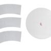 SLEEVE30 - MIKROTIK Escudo Radome para MTAD-5G-30D3 Reduce Ruido 700mm Silicona - Imagen 6