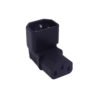C13-C14-AE - Angulo Externo Macho-C14 Hembra-C13 Adaptador Electrico 10A - Imagen 2
