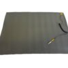 COMPUTER-MAT - Alfombra Antiestatica 50x70cm cable-100cm-Pinza 8BM-401A - Imagen 2
