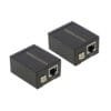 VGA-RJ45 - Extension Pasiva Pareja VGA-H UTP-RJ45 60mt no requiere fuentes poder - Imagen 6