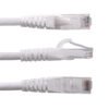 LINKMADE 2mt Cat6 U/UTP Blanco LSZH Cable Patch Inyectado Multifilar - Imagen 3