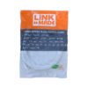 LINKMADE 4mt Cat6 U/UTP Blanco LSZH Cable Patch Inyectado Multifilar - Imagen 2