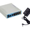 MIKROTIK 5-1000 1-SFP AC1750 2,4GHz/5GHz USB L4 RB962UiGS-5HacT2HnT - Imagen 2