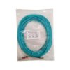 JF3LL15 - 15mt LC-LC OM3 MultiModo MM Duplex Jumper Fibra 3.0mm 50/125um LSZH - Imagen 2