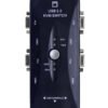 KVM41UA - KVM-4-USB/VGA HUB-3-USB2.0 requiere-Cables no-req-Fuente-Poder - Imagen 2