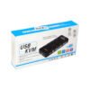KVM41UA - KVM-4-USB/VGA HUB-3-USB2.0 requiere-Cables no-req-Fuente-Poder - Imagen 3