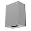 SA7525 - Caja 400x300x200mm 1-chapa/sin-Llave Caja Metalica IP54 Beige - Imagen 2