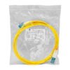 JFSLL2 - LSZH 2mt LC-LC MonoModo SM Duplex Jumper Cable Fibra 3.0mm 9/125um - Imagen 2