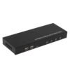 HKVM-4 - KVM 4-HDMI-USB incluye-cables 2-USB2.0-AH inc-5V/2A - Imagen 5