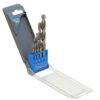 BROCAS-METAL - Brocas Metal 4x75mm 5x87mm 6x93mm 8x117mm 10x132mm Juego-5un. F3169 - Imagen 3