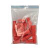 CC44 - nro.44 20-unids. Conector Conico Rojo 22-10AWG 0,5-6,0mm2 - Imagen 3