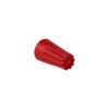 CC44 - nro.44 20-unids. Conector Conico Rojo 22-10AWG 0,5-6,0mm2 - Imagen 4
