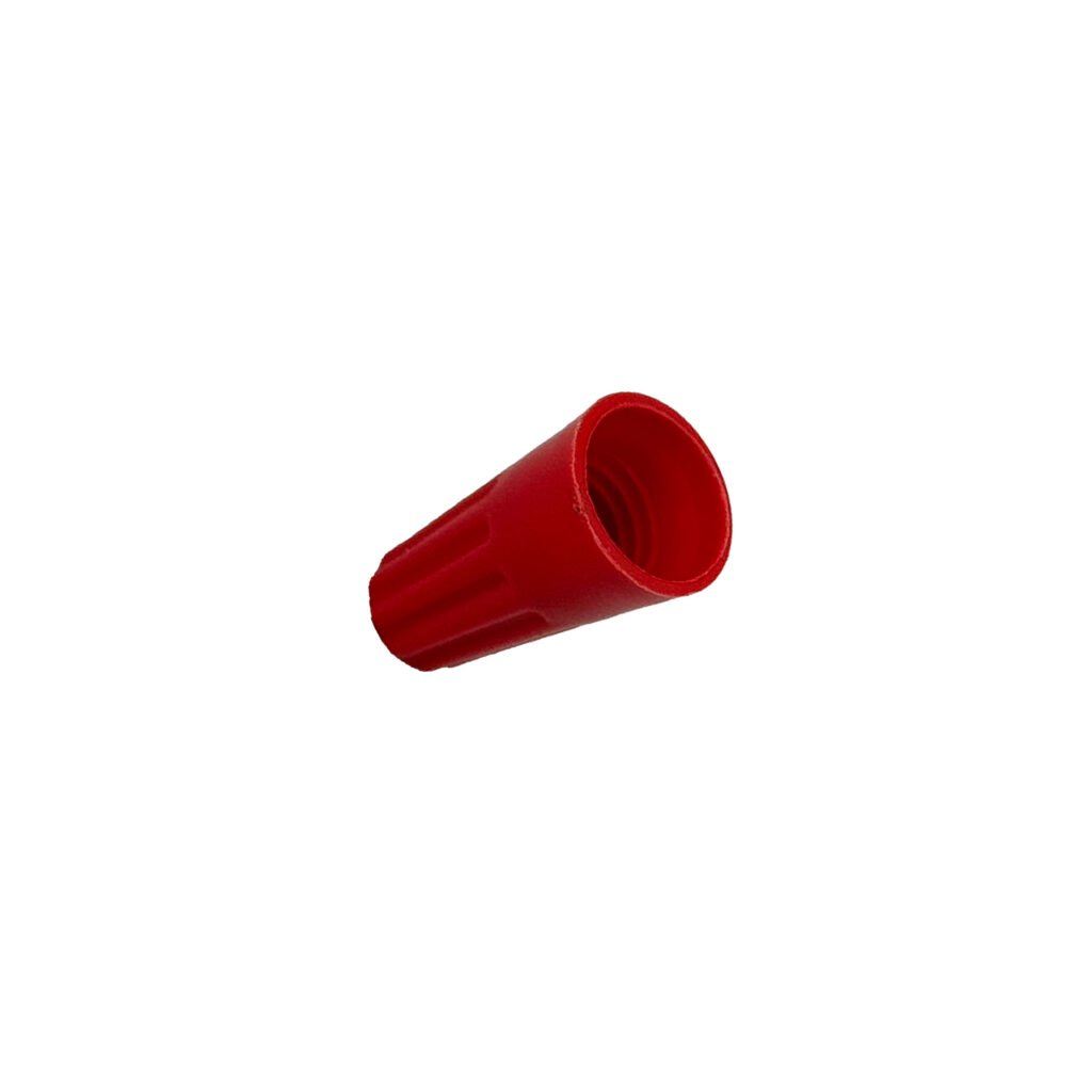 CC33 - nro.33 35-unids. Conector Conico Naranjo 22-12AWG 0,30-2,5mm