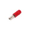 TFRH-28 - 2,8x0,8mm Rojo Hembra Semi-Aislado Faston 0,5-1,5mm2 100-un PVC - Imagen 2
