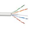 CBXP-UW3 - LINKCHIP AWG24/0,45mm Cat5e PE Exterior Blanco Cable UTP 305mt Cobre - Imagen 2