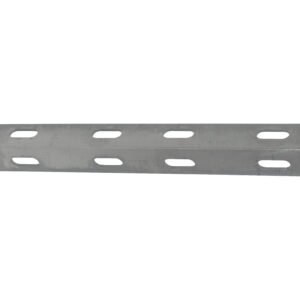 MAST-FL - Flanche Recto 3mm 27x3x3cm para Anclaje de Vientos