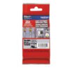 TZE-S941 - BROTHER 18mm Negro en Fondo Plateado Cinta 8mt p/PT-E300/E550/D600 - Imagen 2
