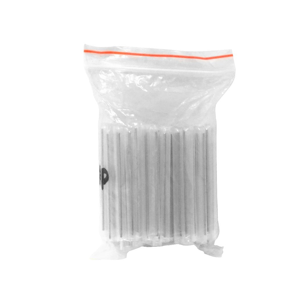 MANG-DROP - 57mm 50-unid Cable Drop-6,7x4,8mm Manguito Protector de Empalme Fusion