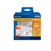 DK1241 - Brother 101x152mm 200-Etiquetas Adhesivas Papel Blanco para-QL 10x15cm - Imagen 2