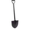 PAA503MY - Pala Metal-Metal Negra 100cm 1mt - Imagen 4