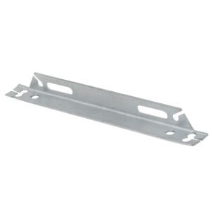 GTL00083 - 50x50x4x500mm Cruceta De Paso BT-AT para Poste
