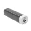 BATERIA-USB - BancoBateria 5V 2000mAh USB Blanca Li-ion requiere-5V A-H A-H - Imagen 2