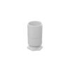 PVC20-SA - LINKCHIP 20mm Blanca Salida de Caja PVC para Tubo - Imagen 2