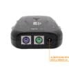 KVM-K04S - KVM 4-PS2-VGA requiere-Cables no-inc-Fuente-Poder/5-9VDC/100mA - Imagen 2